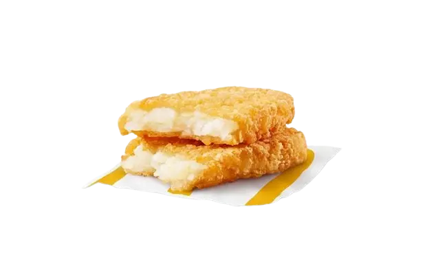 UK McDonald’s Hash Brown