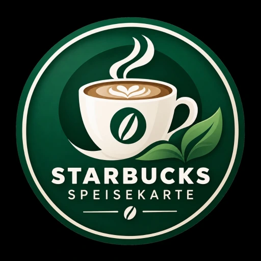 Starbucks Speisekarte Deutschland - Logo & Menü Emblem